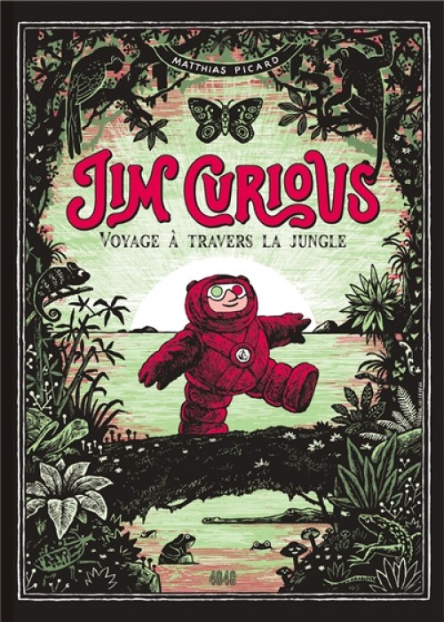 Au Coeur De L Océan Livre Jim Curious : Voyage au cœur de l'océan | Partir en Livre
